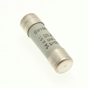 CYL FUSE >STR >14 x 51 25A GG 690V AC