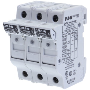 3P 10X38 MFH 30A 600V Class CC-indicator