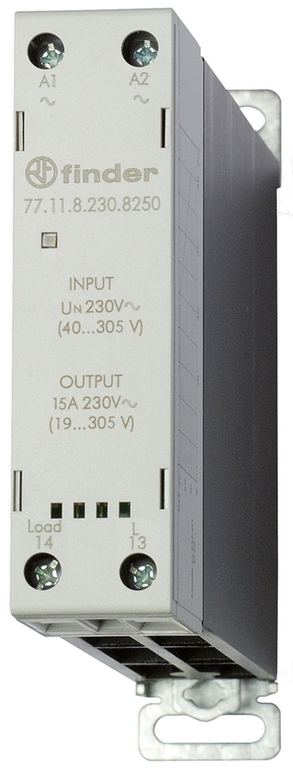 Elektronisches Lastrelais, 15 A