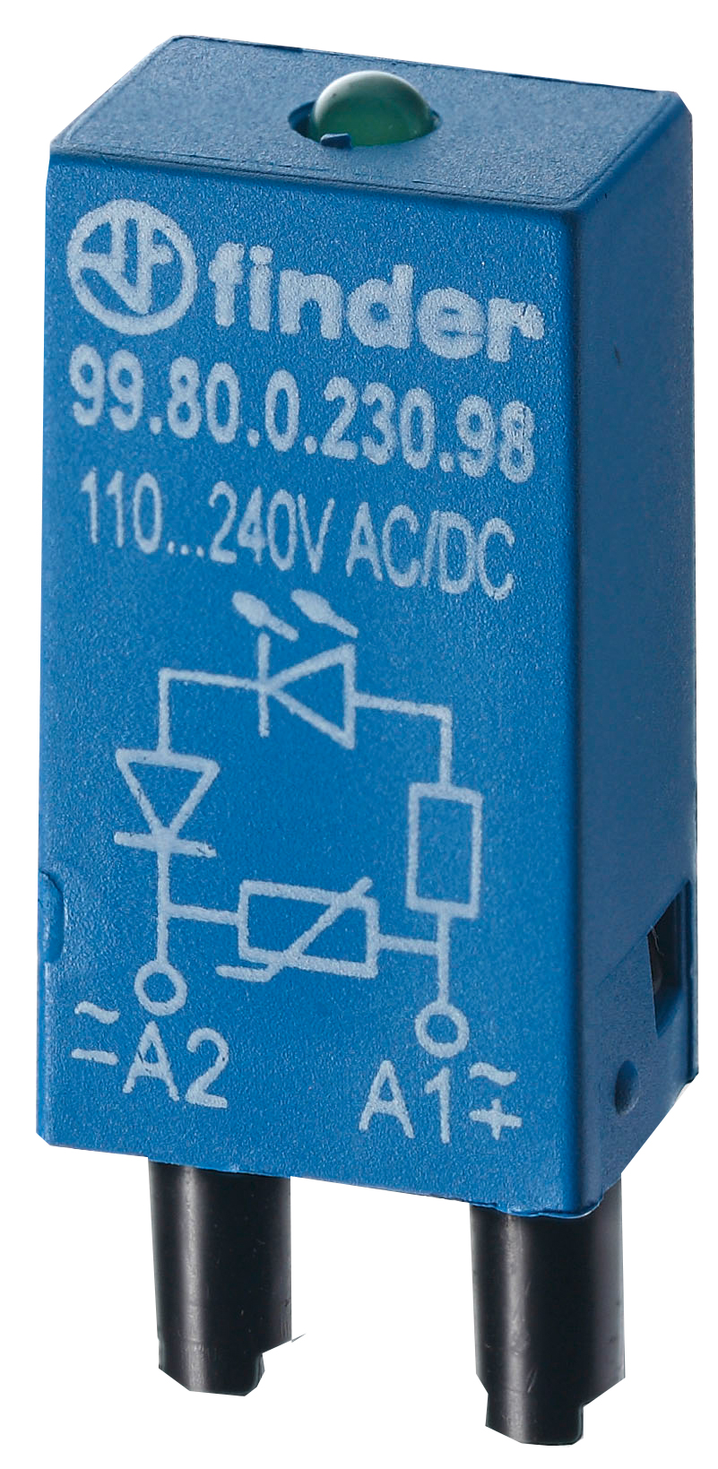EMV-Modul, RC-Glied