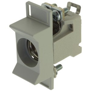 1 POLE BASE FOR DO2 FUSES
