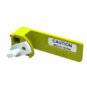 RED SPOT-ACCESSORIES PADLOCKABLE INSERTS